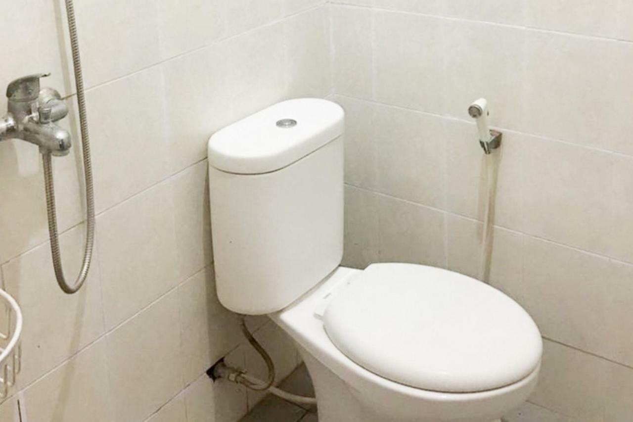Reddoorz @ Simpang Lima Jupiter Hotel Sorong Ngoại thất bức ảnh